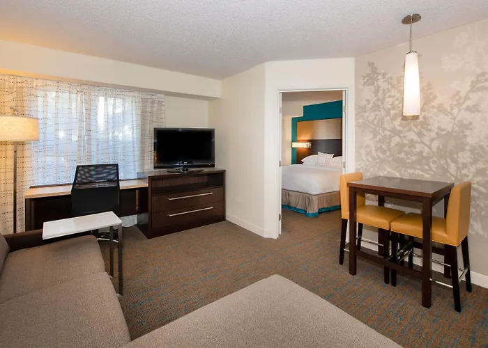 Residence Inn By Marriott Jacksonville Butler Boulevard