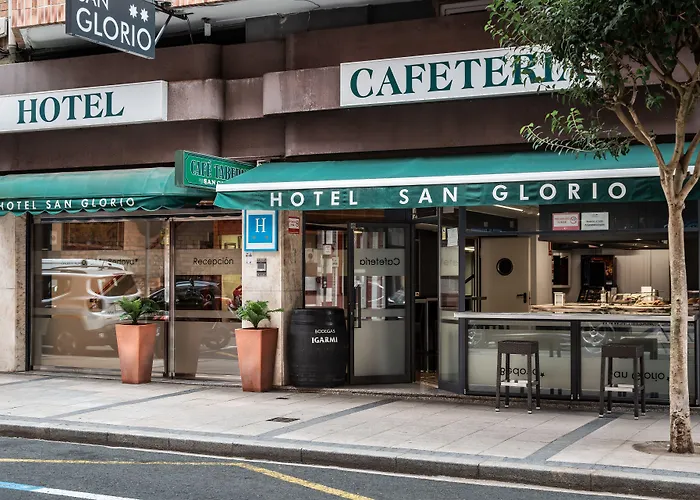 Hotel San Glorio