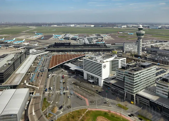 Sheraton Amsterdam Airport Hotel And Conference Center