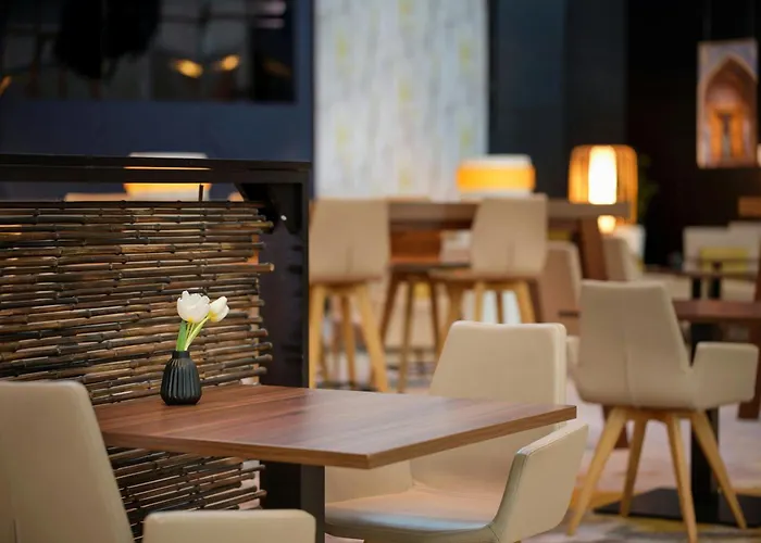 Sheraton Amsterdam Airport Hotel And Conference Center