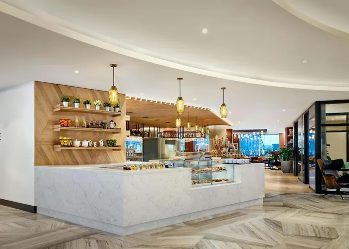 Sheraton Amsterdam Airport Hotel And Conference Center
