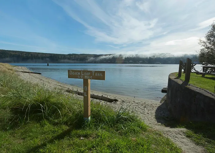 Resort At Port Ludlow