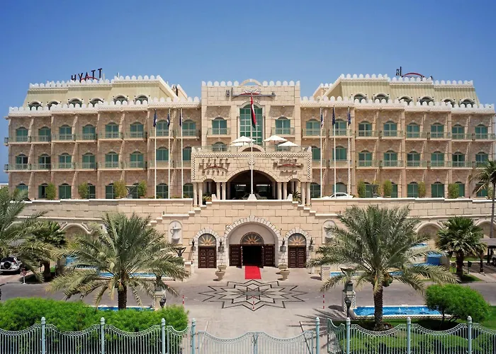 Grand Hyatt Muscat