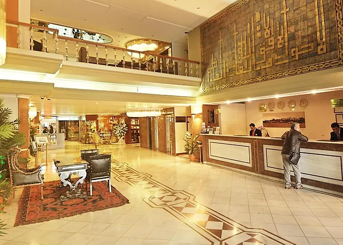 Akgun Istanbul Hotel, Worldhotels Crafted