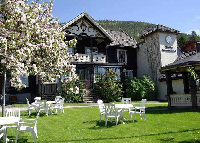 Straand Hotel