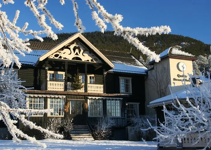 Straand Hotel