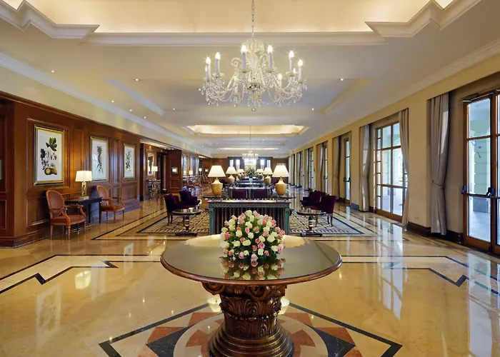 Sheraton Addis, A Luxury Collection Hotel, Addis Ababa