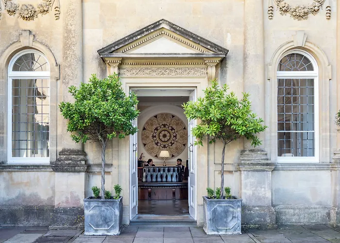 Bailbrook House Hotel, Bath