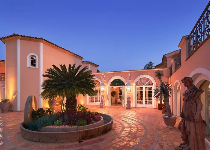 Villa Mirae By Inwood Hotels - Cap D'Antibes
