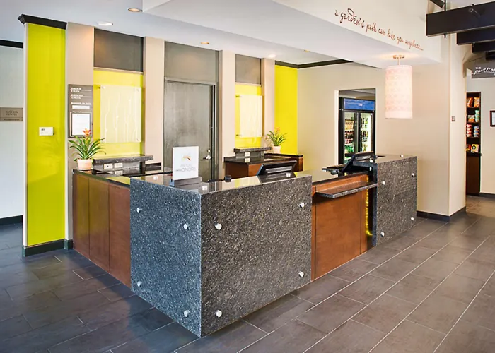Hilton Garden Inn Albany Airport