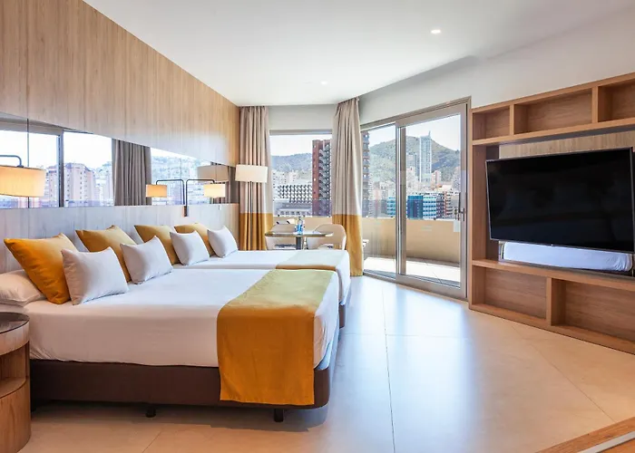 Hotel Gold Arcos 4 Sup - Modern Luxury Experience