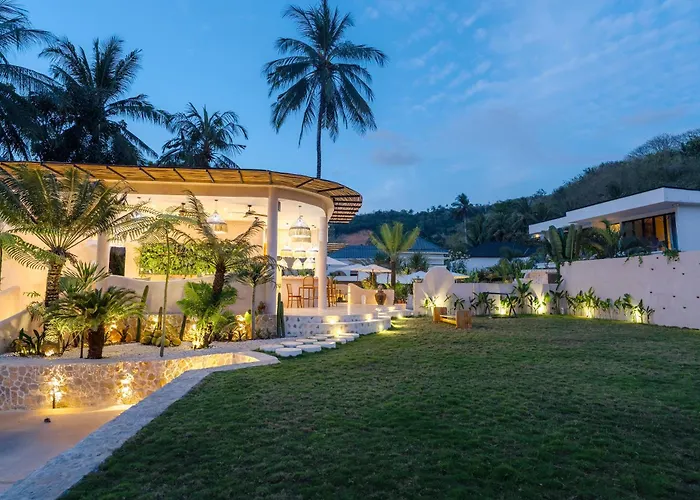 Tiu Oasis Lombok