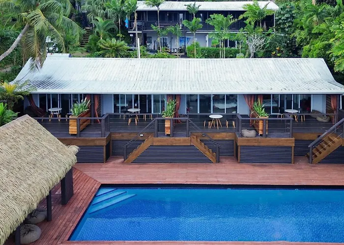 Kaila Na Ua Resort