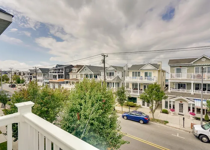 Ocean City Family Getaway ~ Qtr-Mi To Beach!