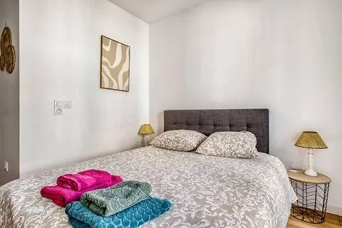 charmant appartement en plein coeur de Trouville