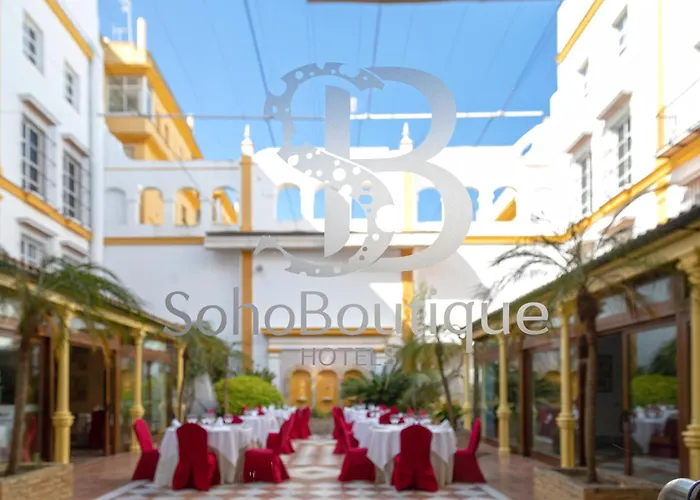 Petit Palace Santa María anteriormente Soho Boutique Puerto