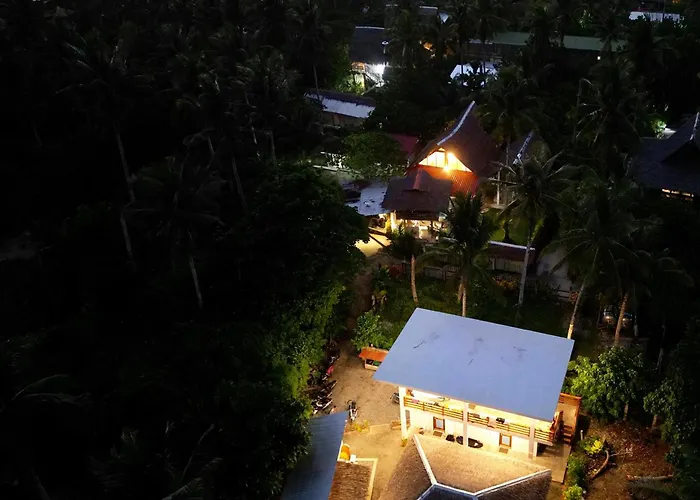 Three Little Birds Surf Hostel