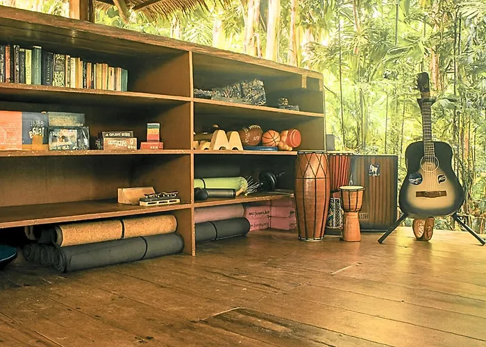 Three Little Birds Surf Hostel