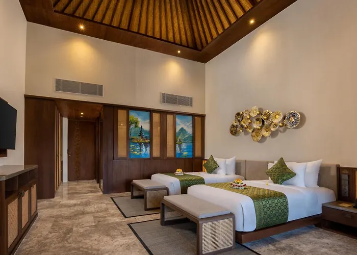 Sumitra Luxury Villas & Resort By Pramana