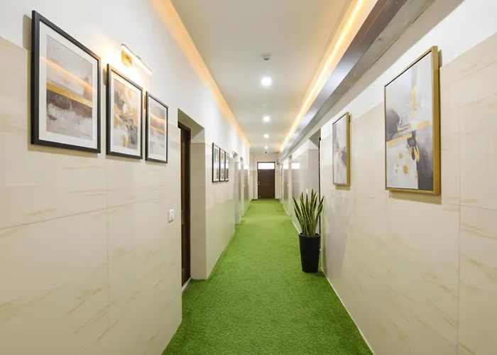 Fabhotel Sn Resort