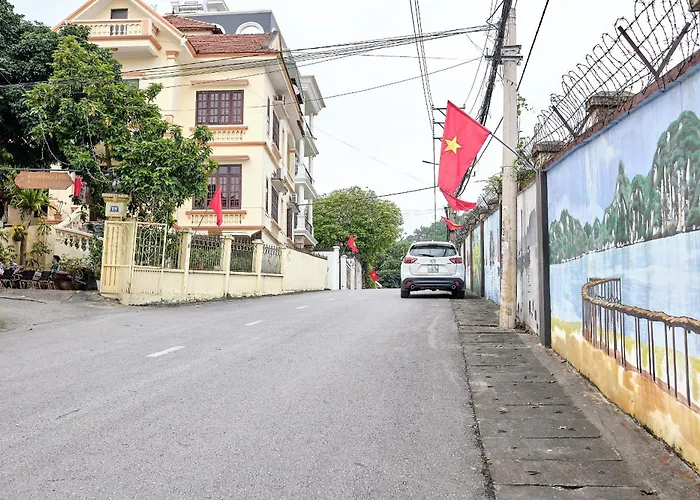 Kim'S Homestay & Villa