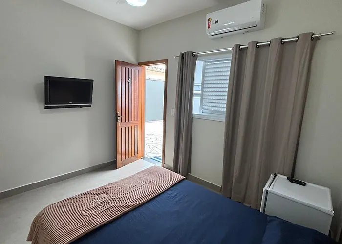 Pousada Riviera&Itaguaré com piscina climatizada!