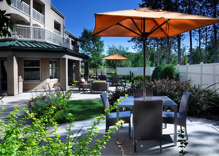 Courtyard Wausau
