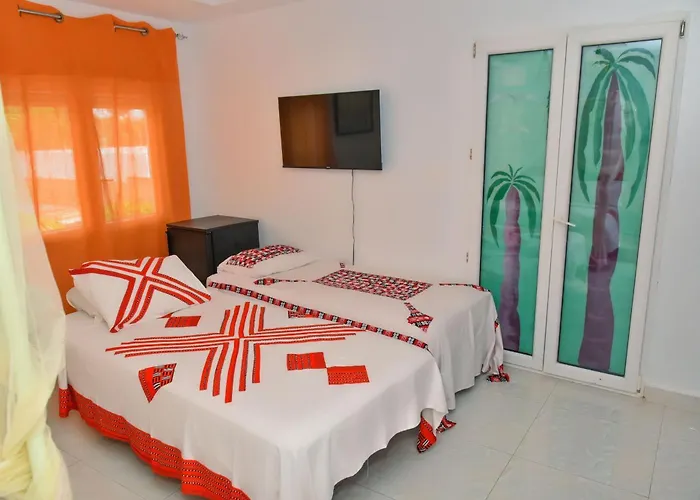 Chambres D'hôtes à louer Villa Luciana
