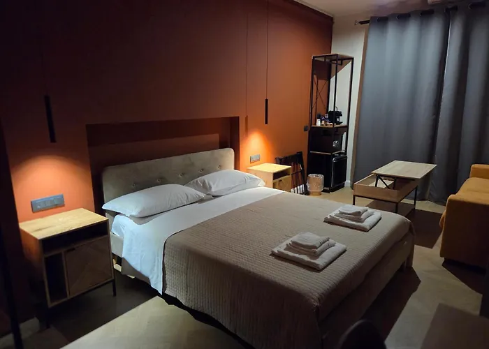 Centro & Mare - Rooms - Garage - Suites