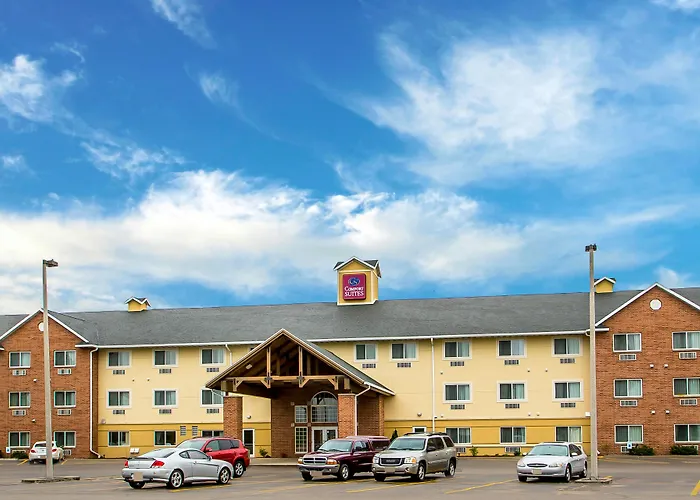 Comfort Suites Wisconsin Dells Area