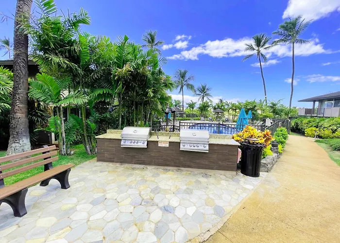 Maui Eldorado Condo A104