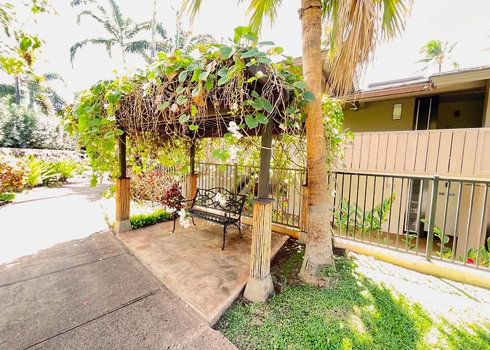 Maui Eldorado Condo A104