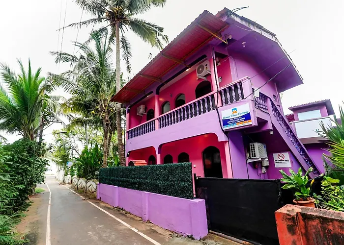 Ocean View Cottage