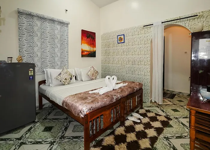Ocean View Cottage