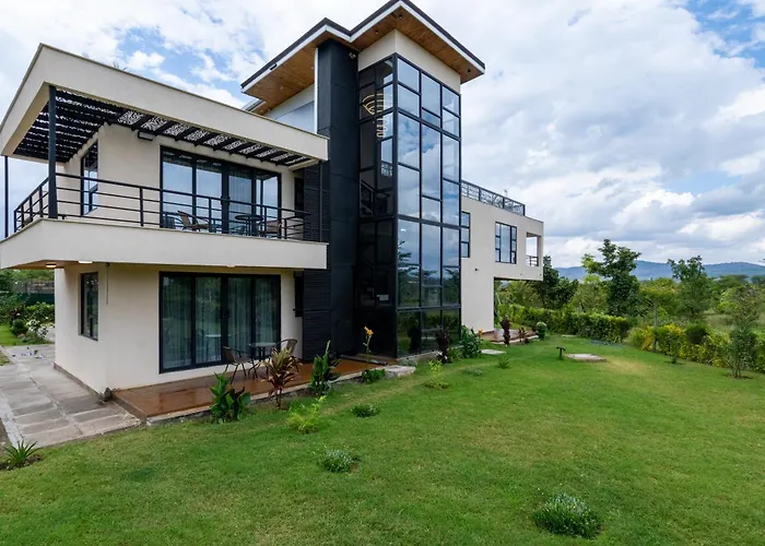 Sucasa Villa Located In Maiyan, Nanyuki