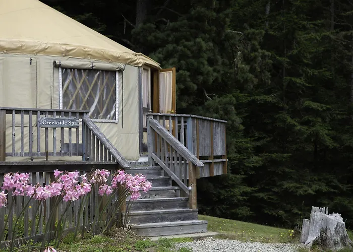 Inn At Schoolhouse Creek