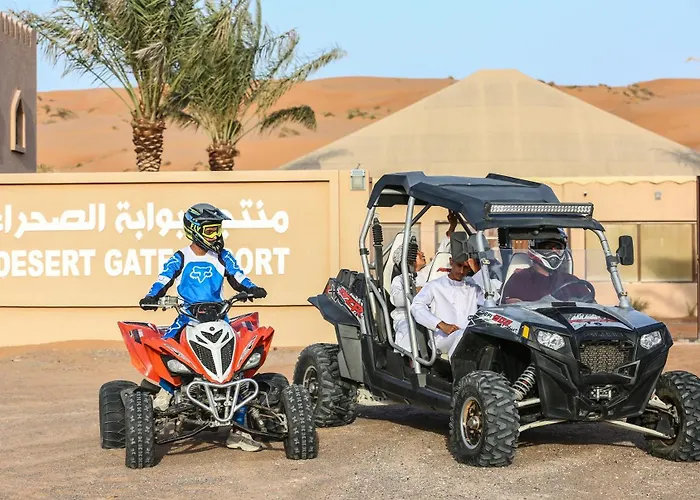 Desert Gate Resort