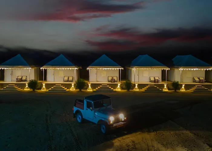 Arman Desert Luxury Camp & Resort Jaisalmer