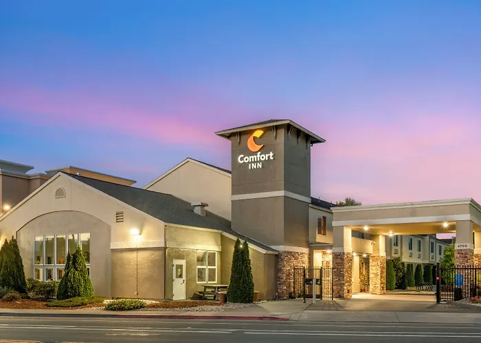 Comfort Inn Arcata