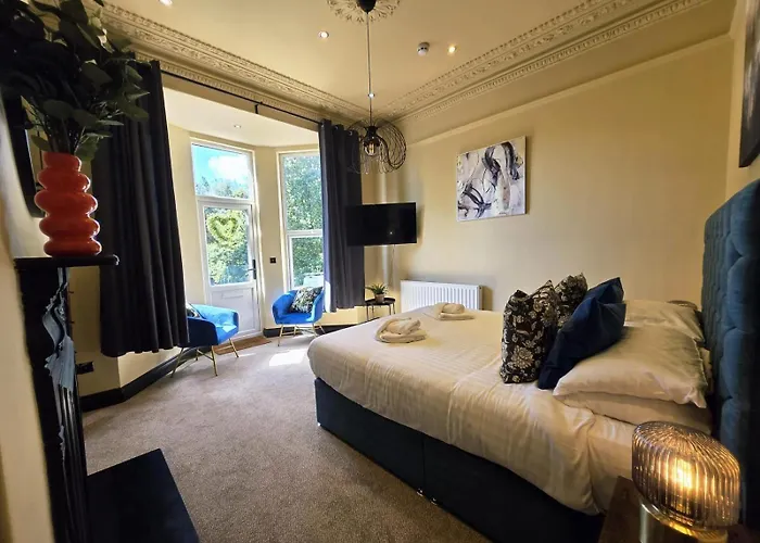 The Goodrington Sands- Apart Hotel