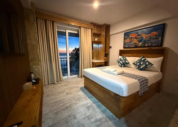 Seastar Resort By Zace