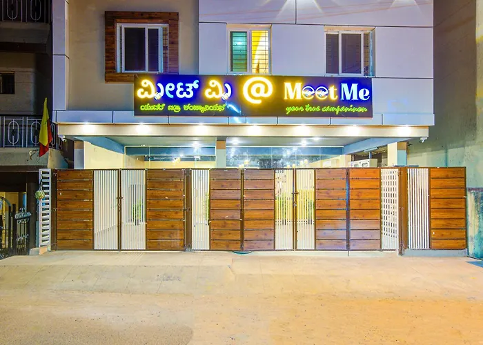 Open Hotel By Olive - Meet Me At
