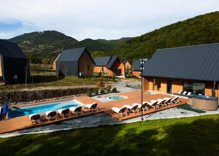 Trusko Resort - Small Luxury Hotels Of The World