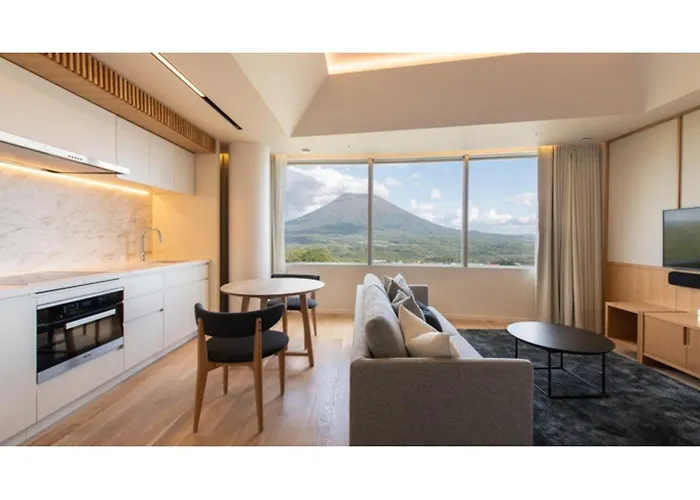 Skye Niseko - Vacation Stay 30752V