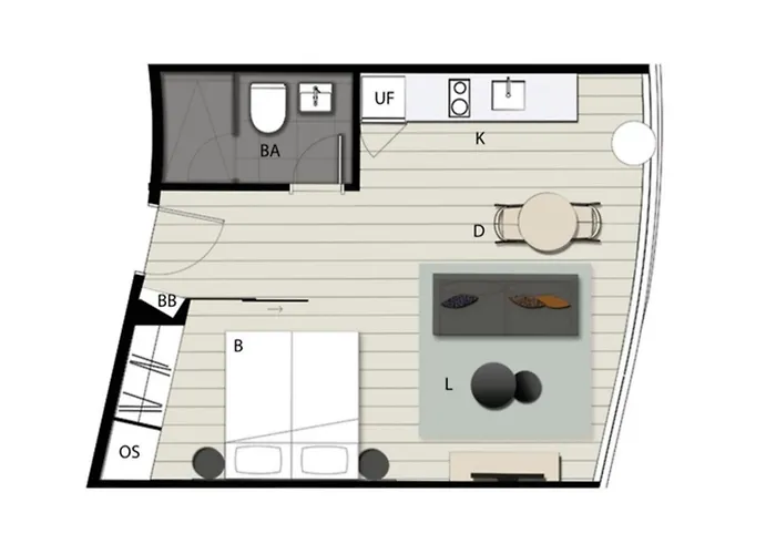 Skye Niseko - Vacation Stay 30752V
