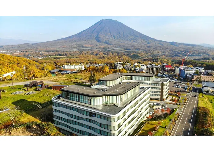 Skye Niseko - Vacation Stay 30764V