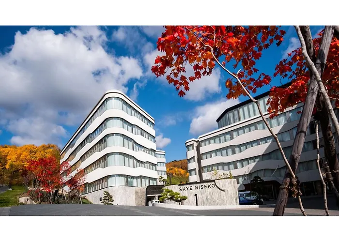 Skye Niseko - Vacation Stay 30728V