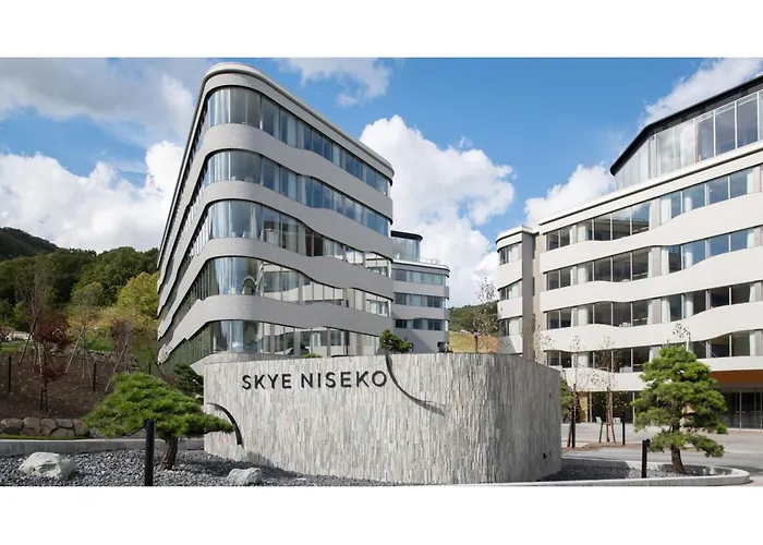 Skye Niseko - Vacation Stay 30794V
