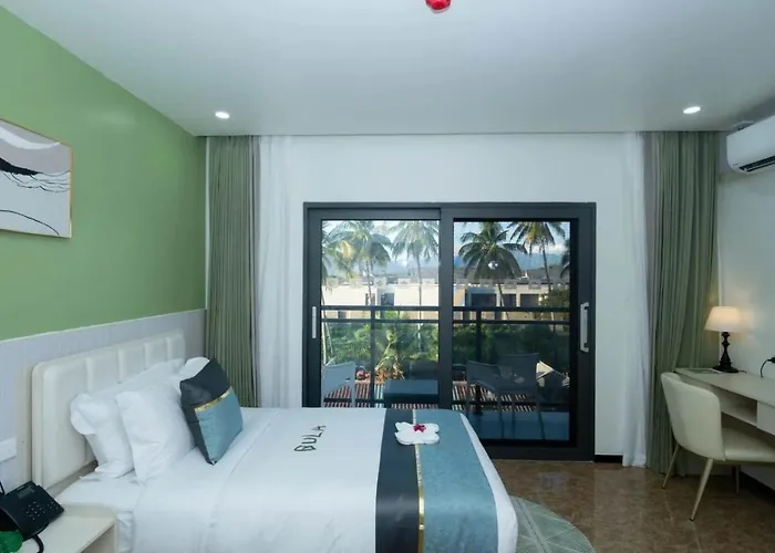Wyndham Garden Wailoaloa Beach Fiji
