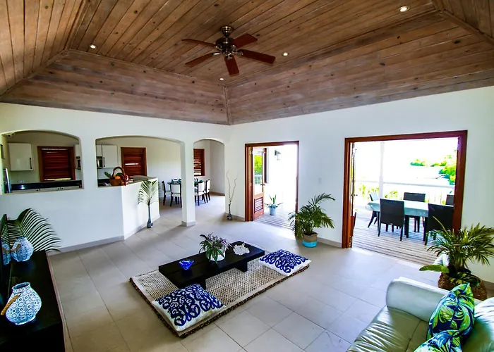The Hideaway Collection At Nonsuch Bay